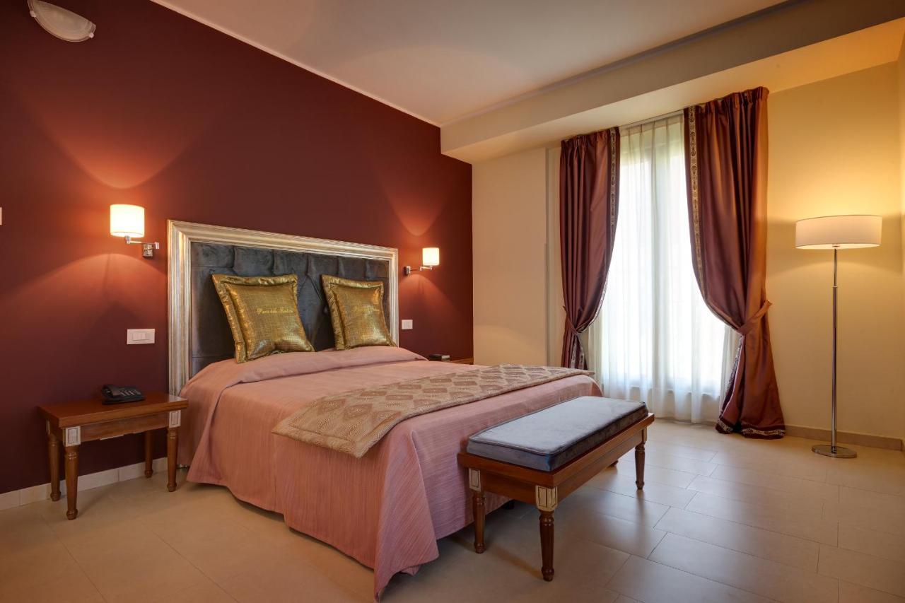 Hotel Parco Delle Fontane Syracuse Ngoại thất bức ảnh