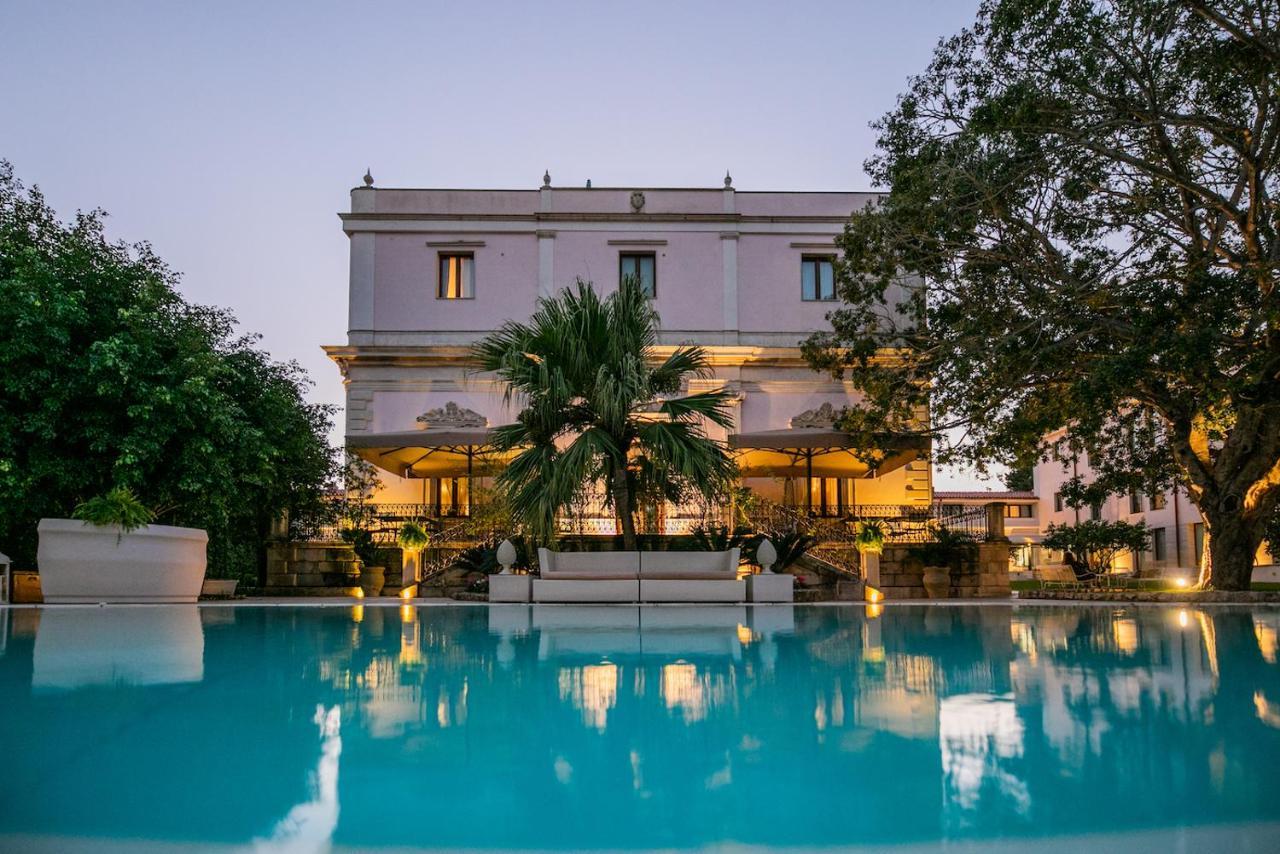 Hotel Parco Delle Fontane Syracuse Ngoại thất bức ảnh