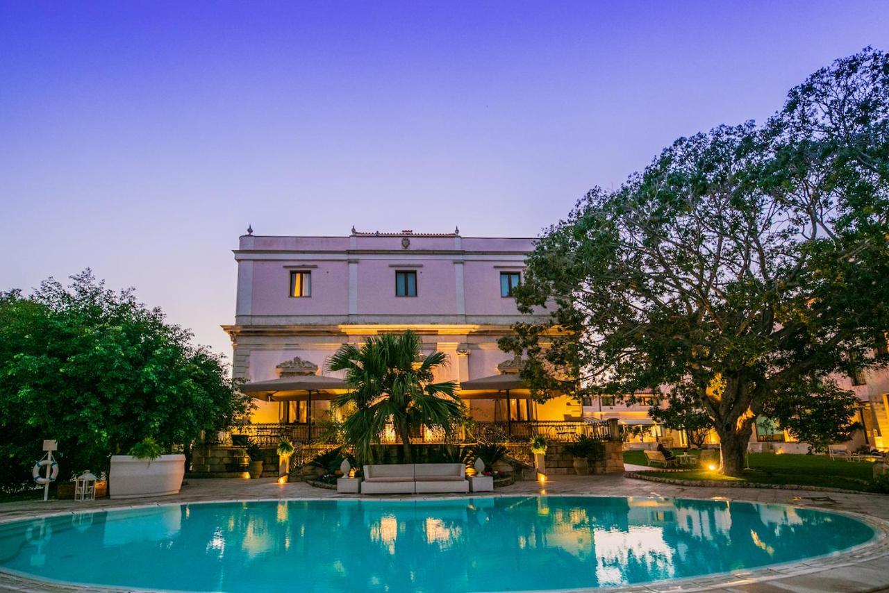 Hotel Parco Delle Fontane Syracuse Ngoại thất bức ảnh