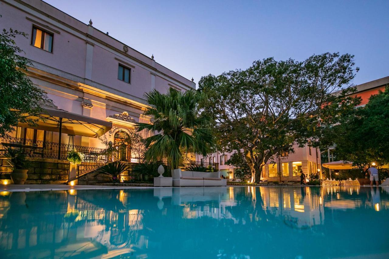 Hotel Parco Delle Fontane Syracuse Ngoại thất bức ảnh