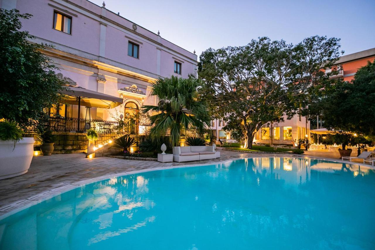 Hotel Parco Delle Fontane Syracuse Ngoại thất bức ảnh