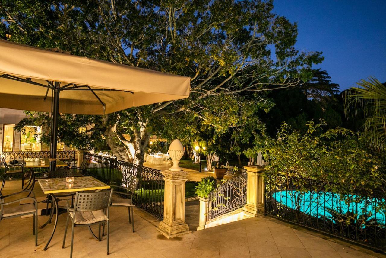 Hotel Parco Delle Fontane Syracuse Ngoại thất bức ảnh