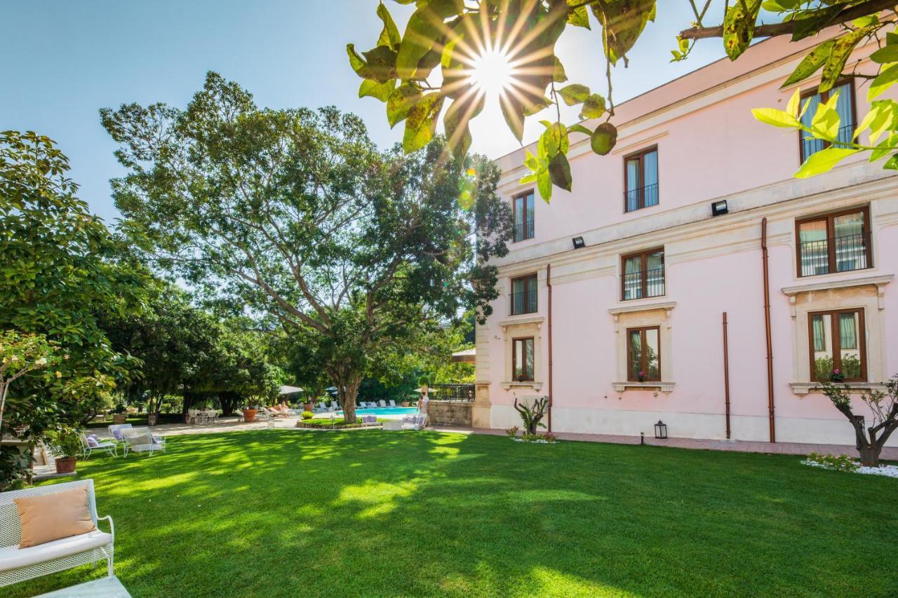 Hotel Parco Delle Fontane Syracuse Ngoại thất bức ảnh