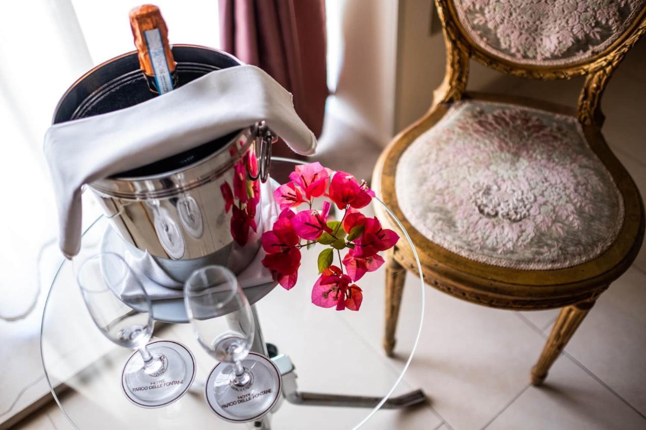 Hotel Parco Delle Fontane Syracuse Ngoại thất bức ảnh