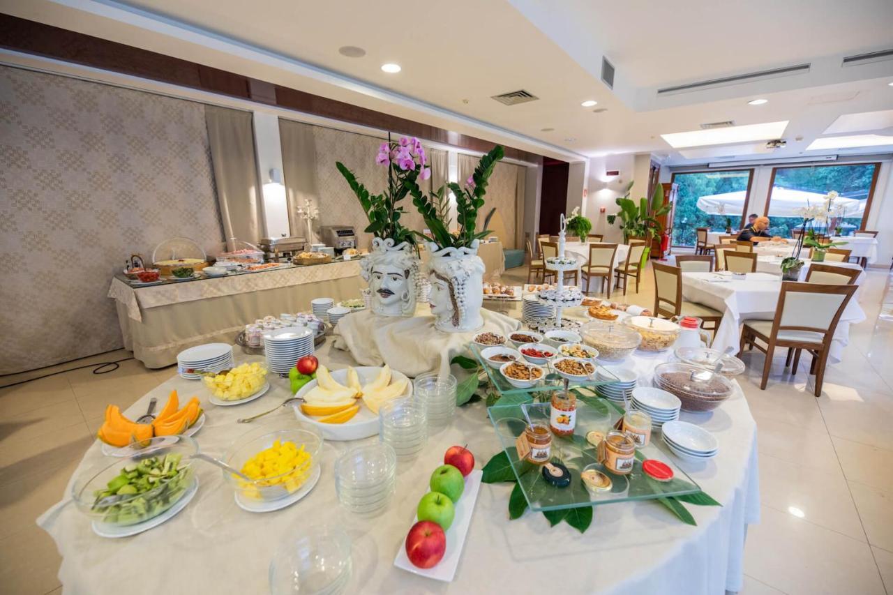 Hotel Parco Delle Fontane Syracuse Ngoại thất bức ảnh