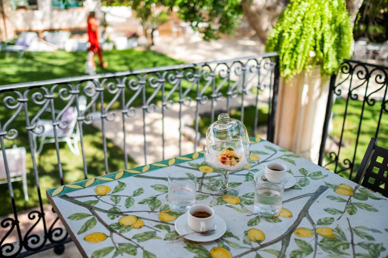 Hotel Parco Delle Fontane Syracuse Ngoại thất bức ảnh