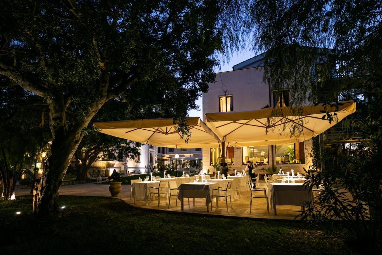 Hotel Parco Delle Fontane Syracuse Ngoại thất bức ảnh