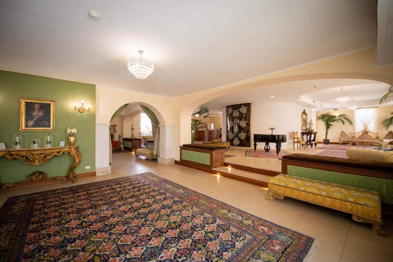 Hotel Parco Delle Fontane Syracuse Ngoại thất bức ảnh