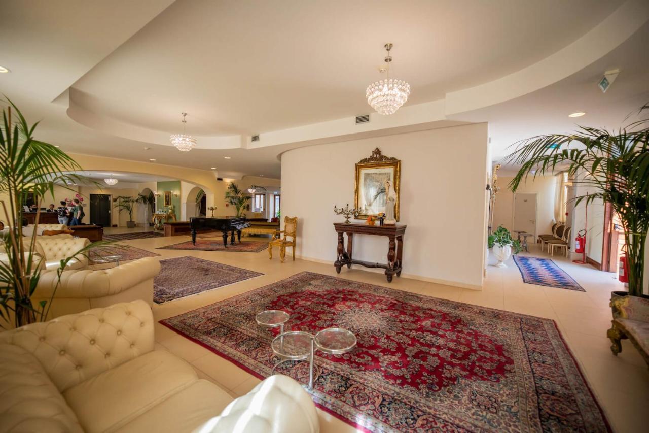 Hotel Parco Delle Fontane Syracuse Ngoại thất bức ảnh