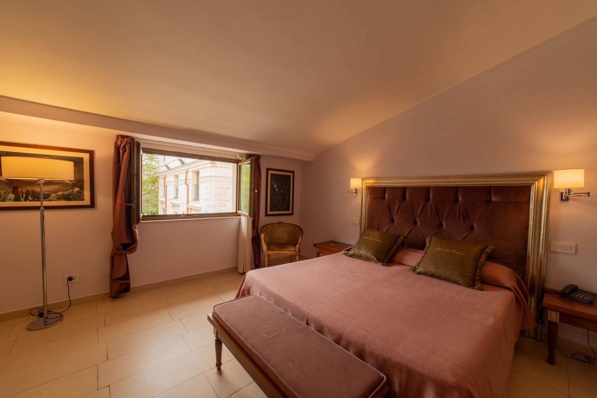 Hotel Parco Delle Fontane Syracuse Phòng bức ảnh