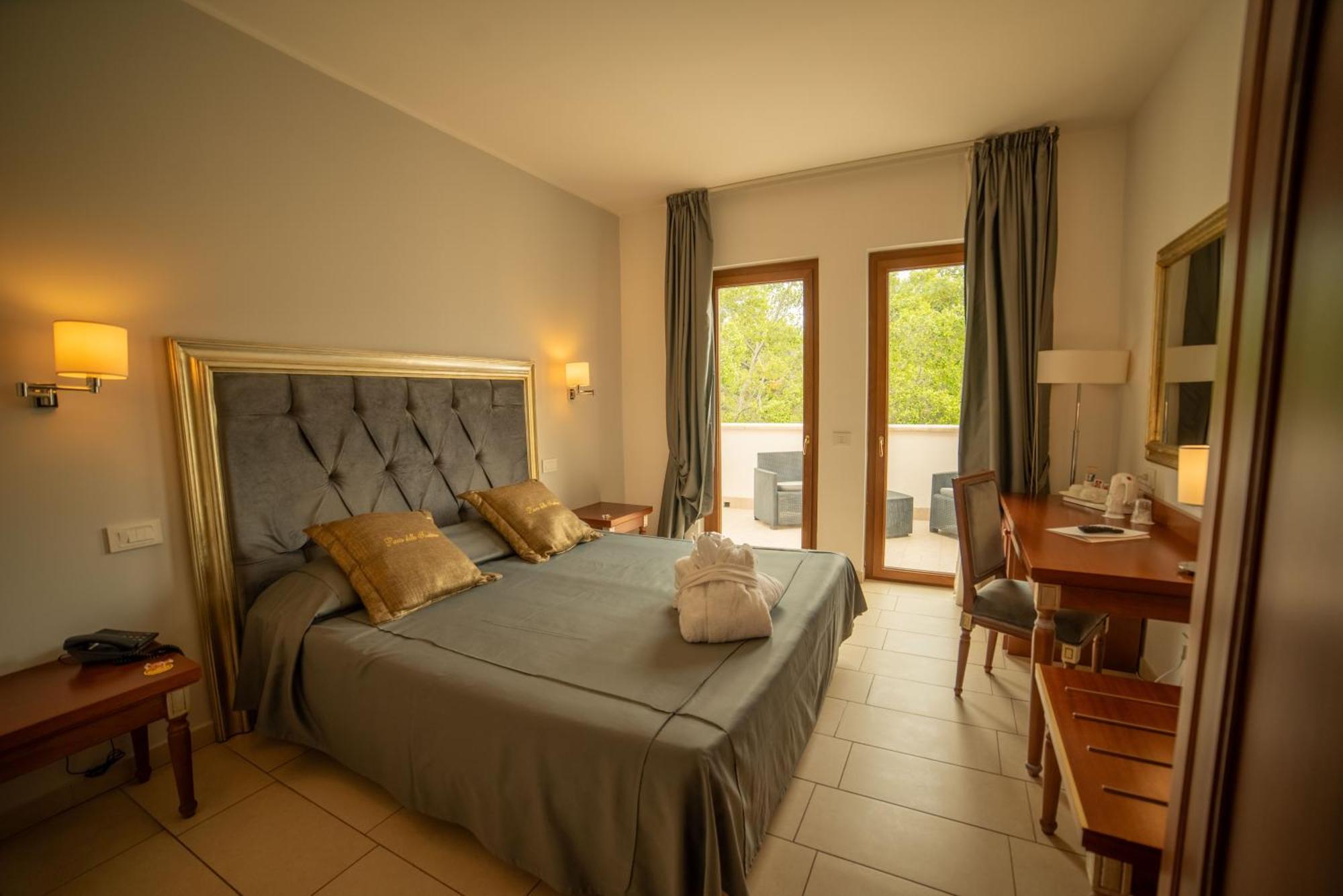 Hotel Parco Delle Fontane Syracuse Phòng bức ảnh