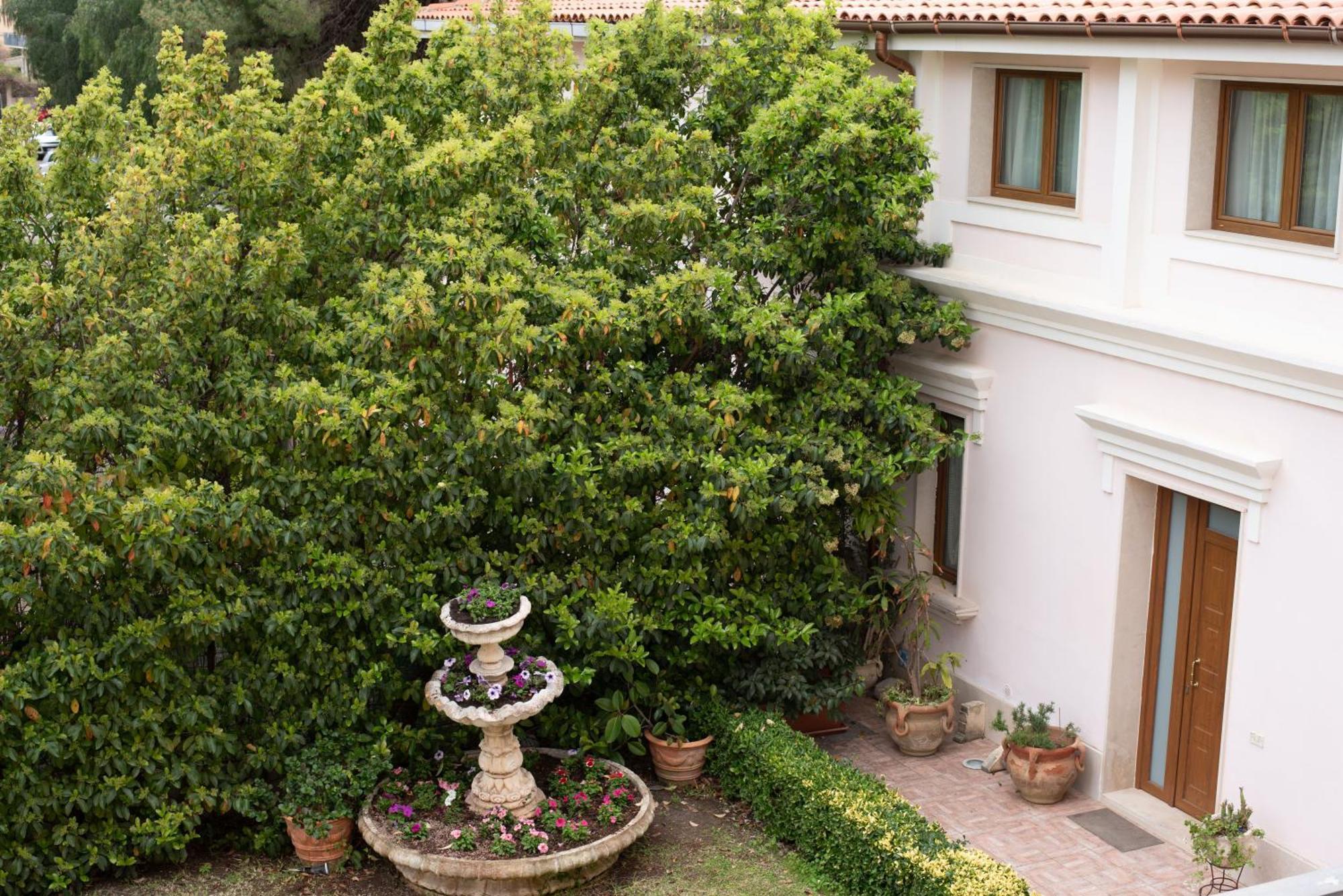 Hotel Parco Delle Fontane Syracuse Phòng bức ảnh