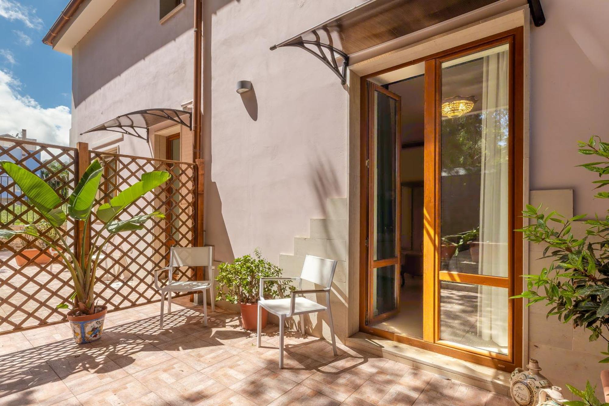 Hotel Parco Delle Fontane Syracuse Ngoại thất bức ảnh